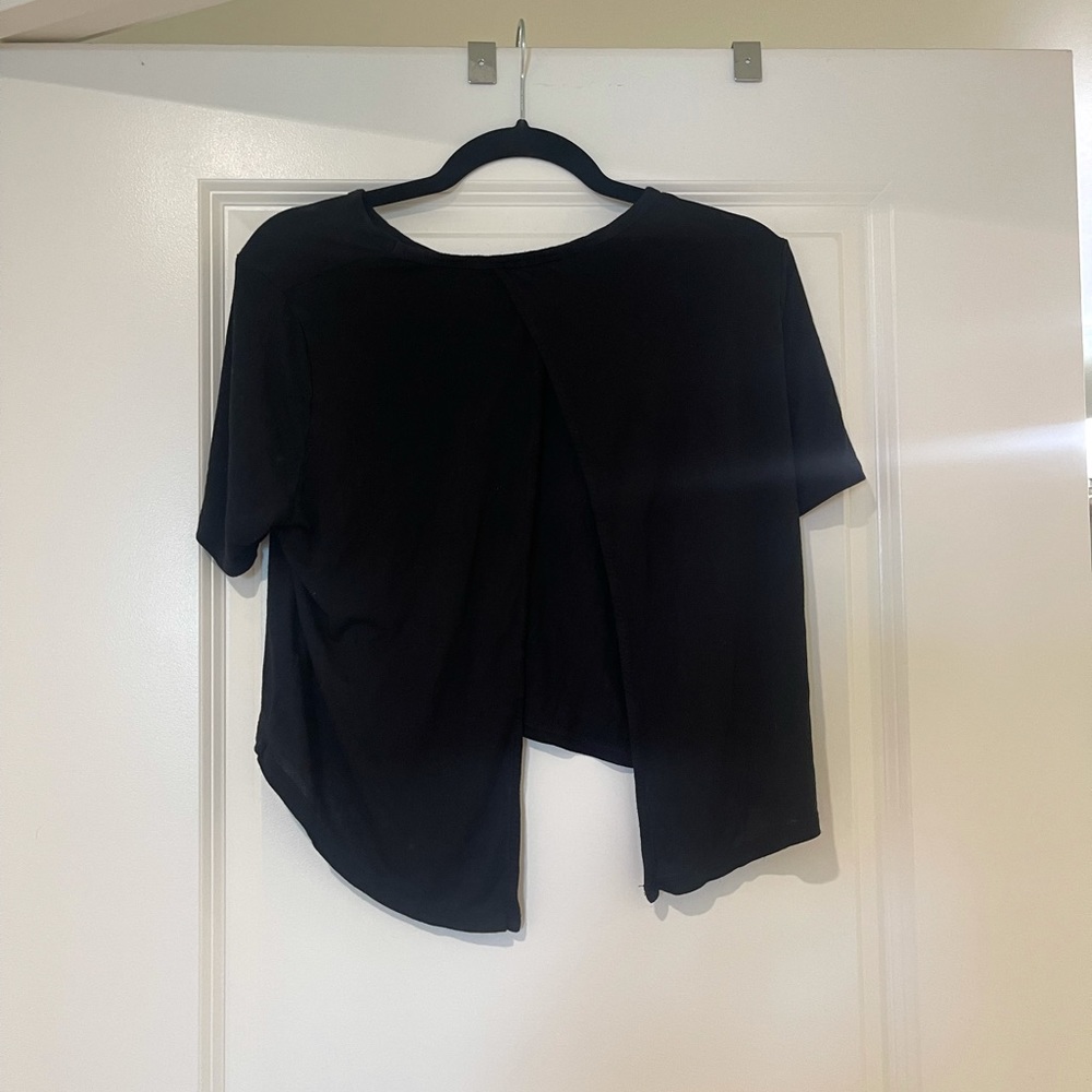 Talula split back tee - Picture 2 of 3
